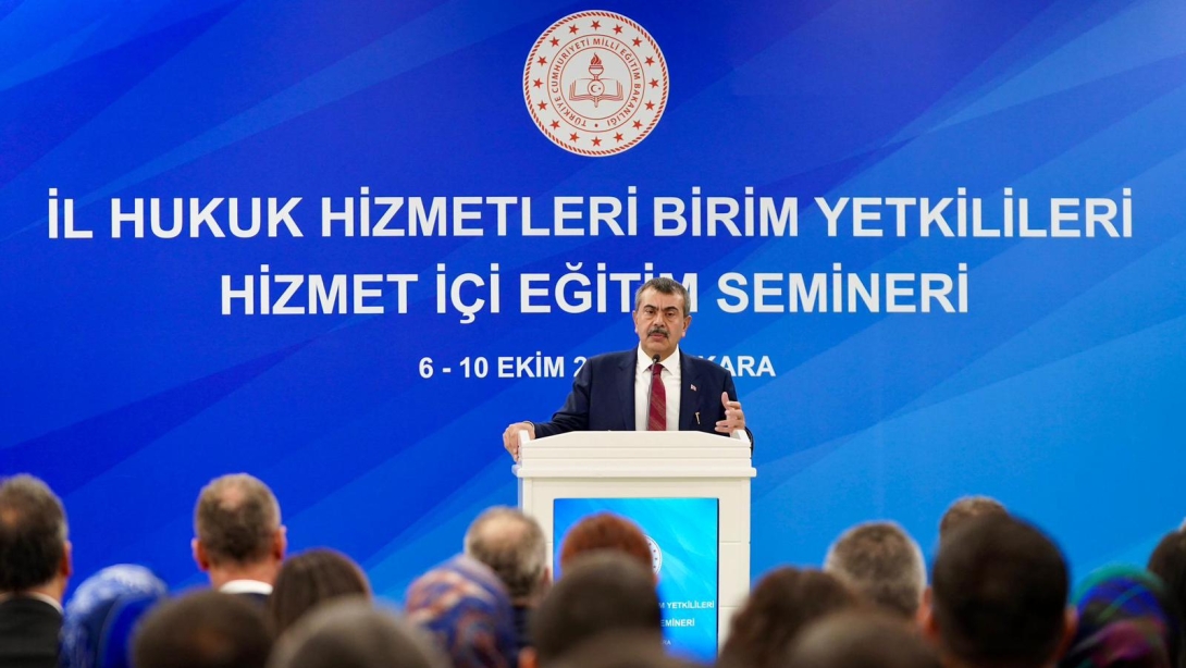 BAKAN TEKİN, 
